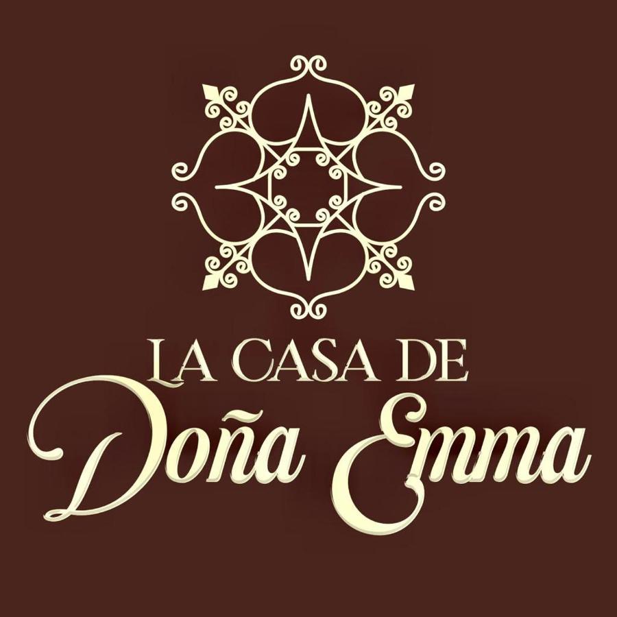 La Casa De Doña Emma Villa Mazamitla Exterior foto