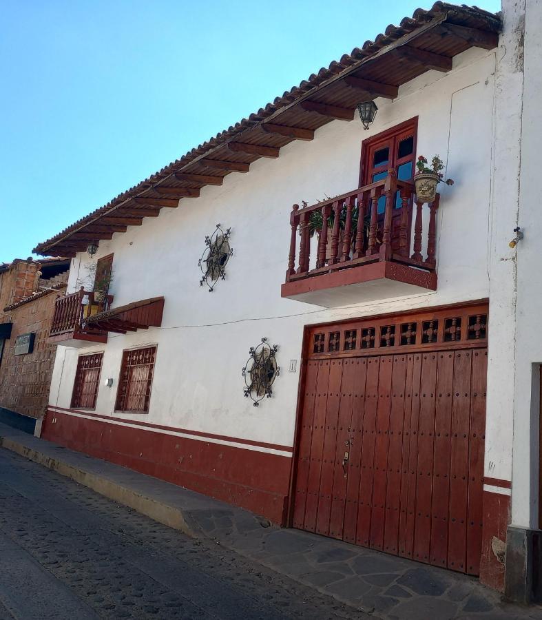 La Casa De Doña Emma Villa Mazamitla Habitación foto