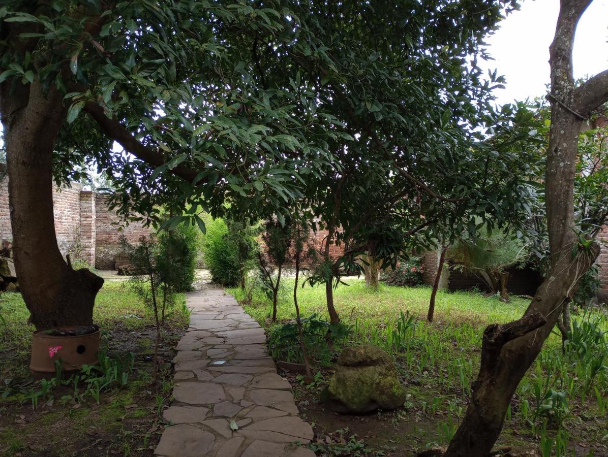 La Casa De Doña Emma Villa Mazamitla Habitación foto