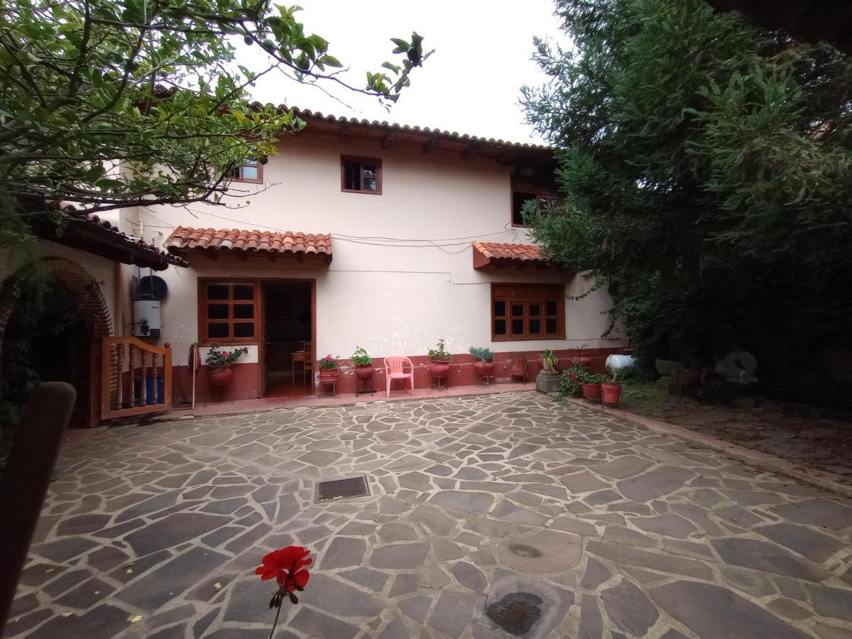 La Casa De Doña Emma Villa Mazamitla Habitación foto